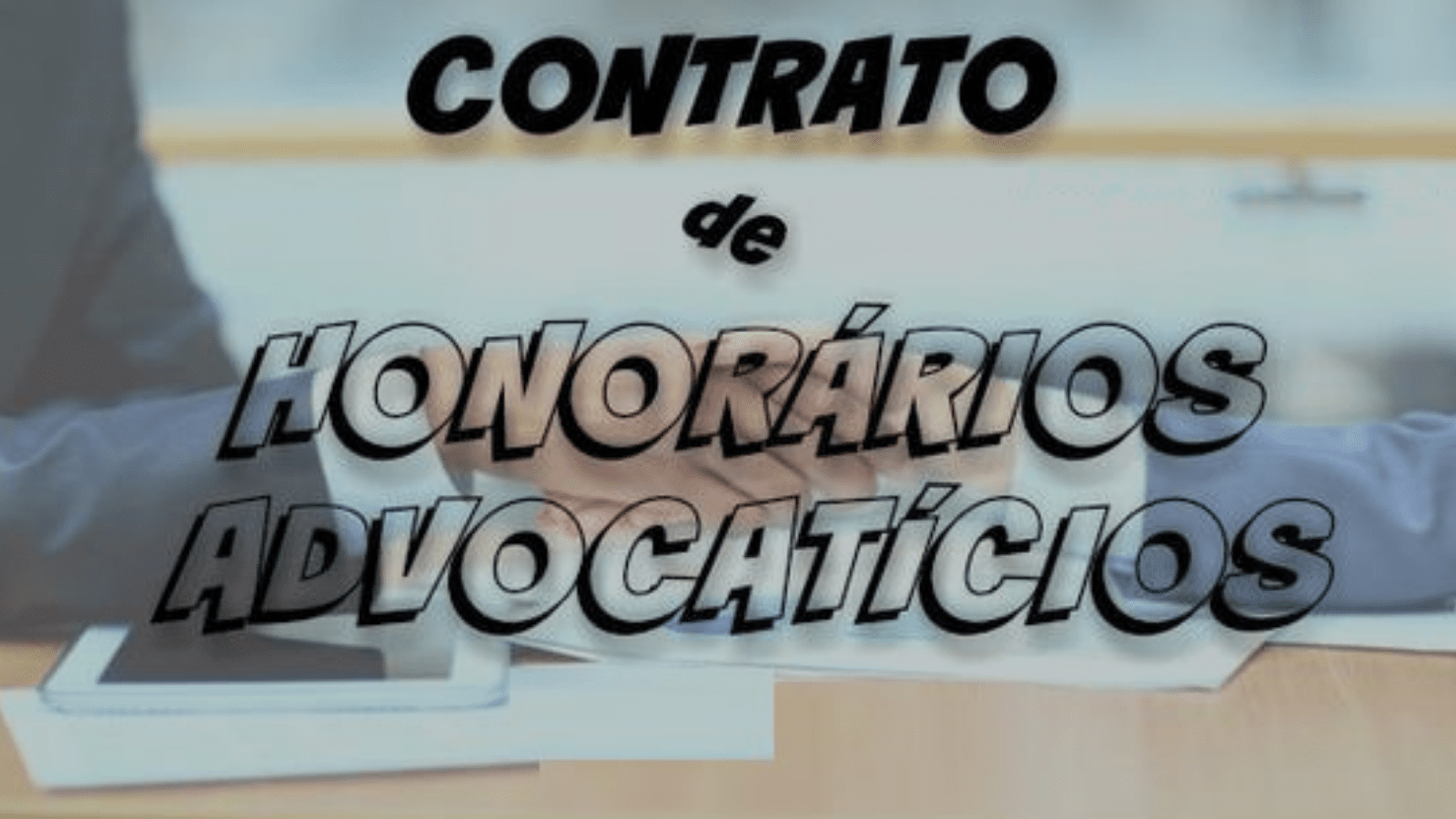 Honorários Contratuais